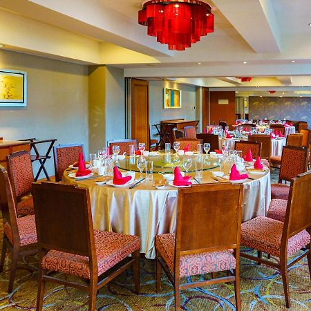 San Want Hotel Shanghai Bagian luar foto