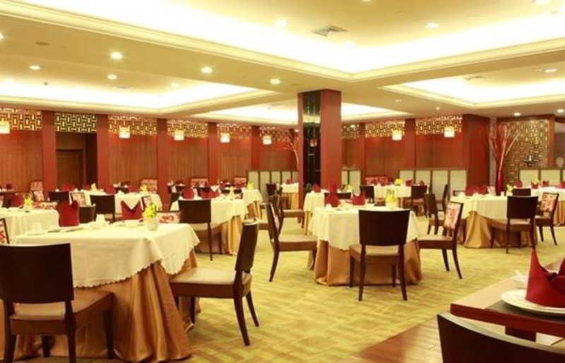 San Want Hotel Shanghai Bagian luar foto