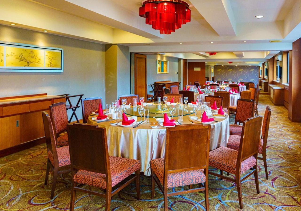 San Want Hotel Shanghai Bagian luar foto