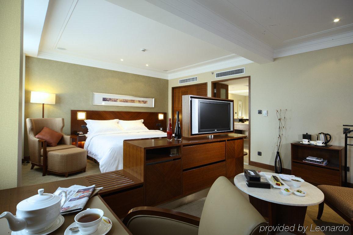 San Want Hotel Shanghai Ruang foto