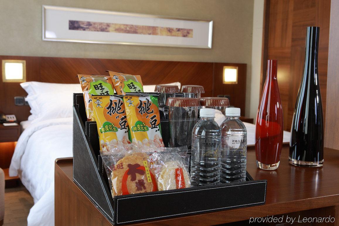 San Want Hotel Shanghai Ruang foto